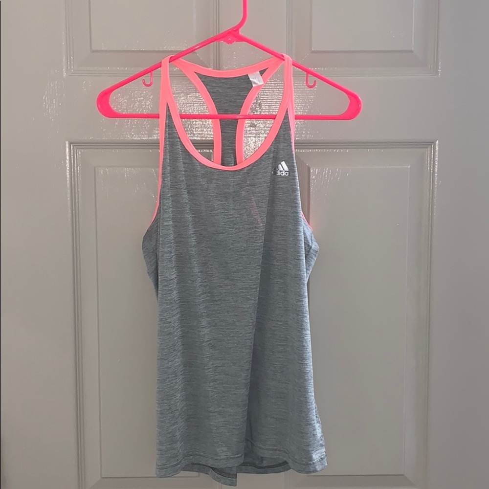 Adidas tank top